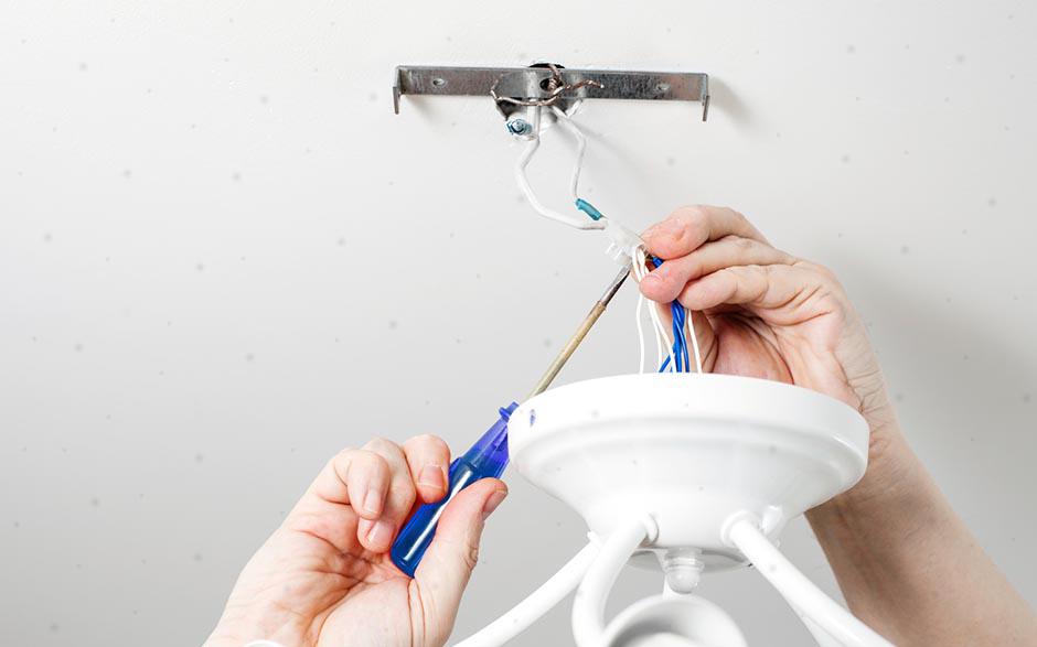 électricien particulier Les Ageux