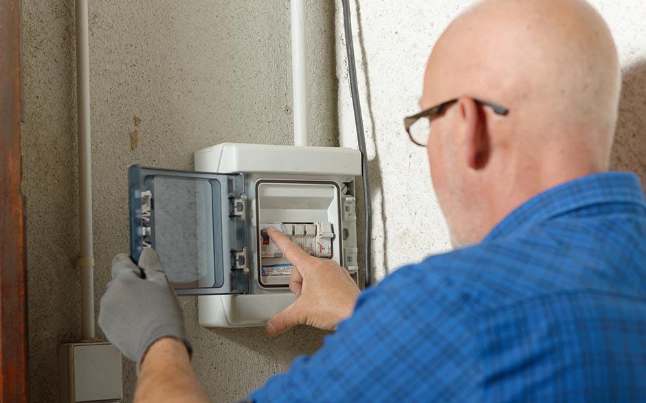 électricien particulier Les Ageux
